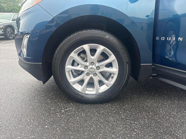 2020 Chevrolet Equinox AWD LT 1.5L Turbo
