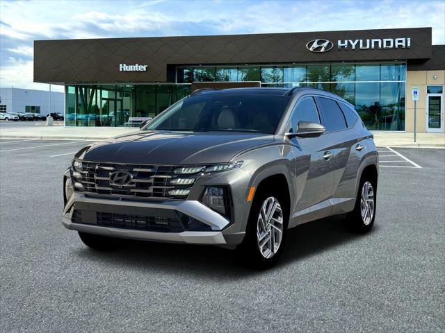 2026 Hyundai Tucson Hybrid Limited for sale in FLETCHER, NC