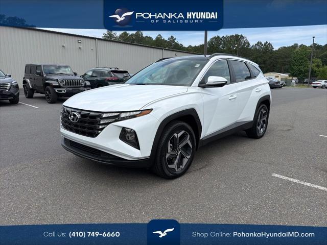 2024 Hyundai Tucson Hybrid SEL Convenience for sale in SALISBURY, MD