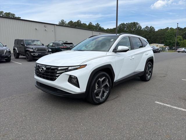 2024 Hyundai Tucson Hybrid SEL Convenience