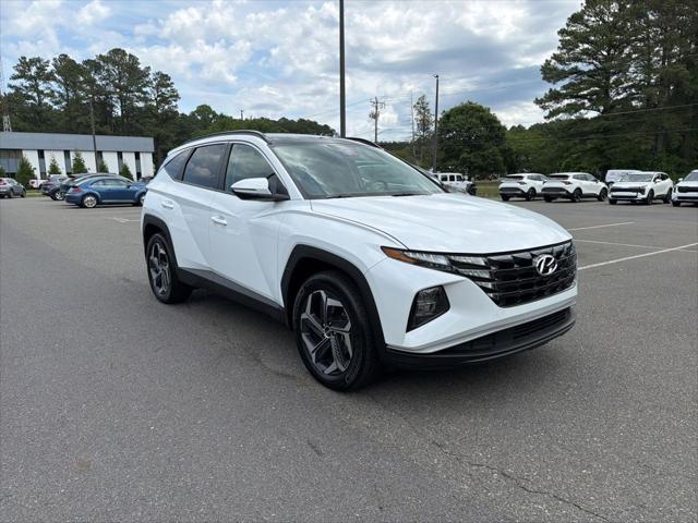 2024 Hyundai Tucson Hybrid SEL Convenience