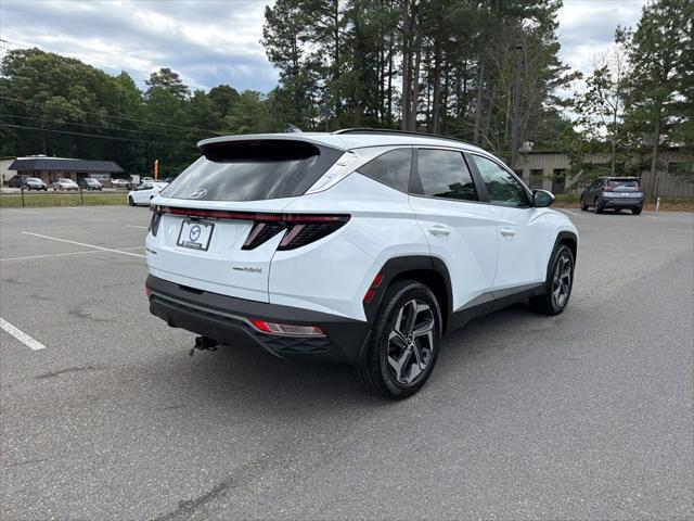 2024 Hyundai Tucson Hybrid SEL Convenience