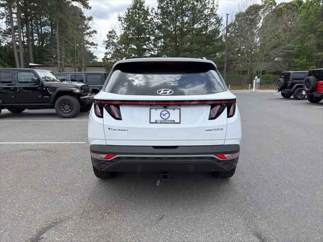 2024 Hyundai Tucson Hybrid SEL Convenience