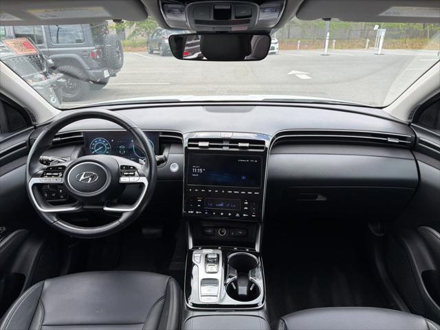 2024 Hyundai Tucson Hybrid SEL Convenience
