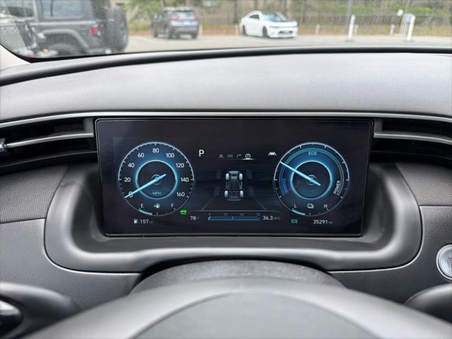 2024 Hyundai Tucson Hybrid SEL Convenience