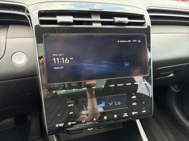 2024 Hyundai Tucson Hybrid SEL Convenience