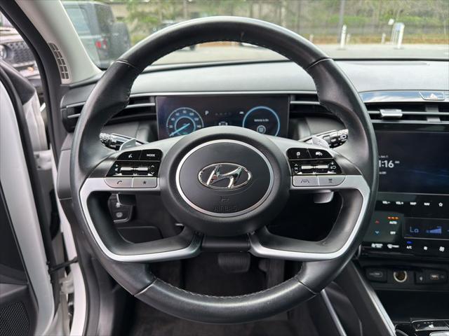 2024 Hyundai Tucson Hybrid SEL Convenience