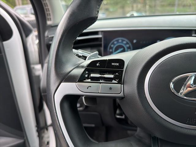 2024 Hyundai Tucson Hybrid SEL Convenience