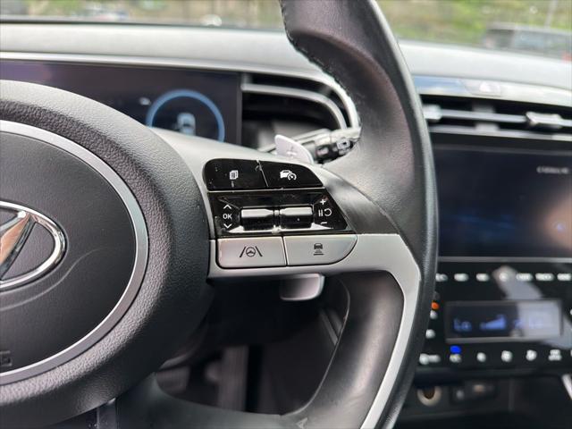 2024 Hyundai Tucson Hybrid SEL Convenience
