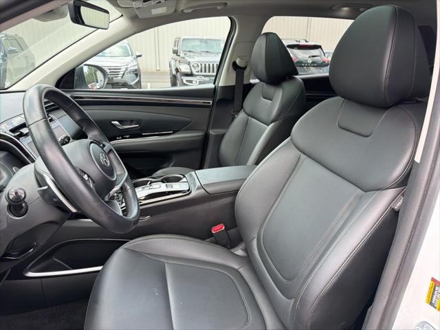 2024 Hyundai Tucson Hybrid SEL Convenience