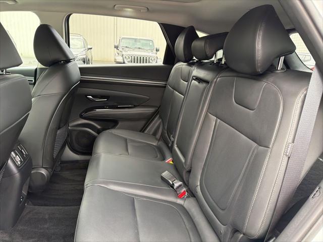 2024 Hyundai Tucson Hybrid SEL Convenience