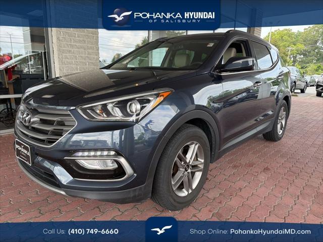 2018 Hyundai Santa Fe Sport 2.4L for sale in SALISBURY, MD