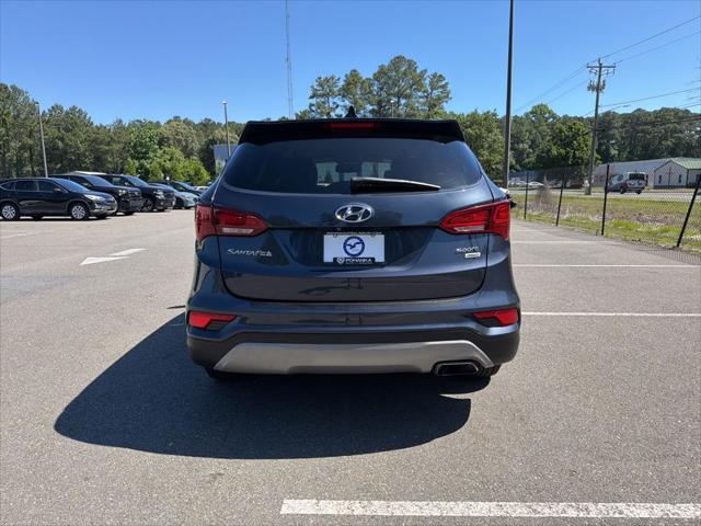 2018 Hyundai Santa Fe Sport 2.4L