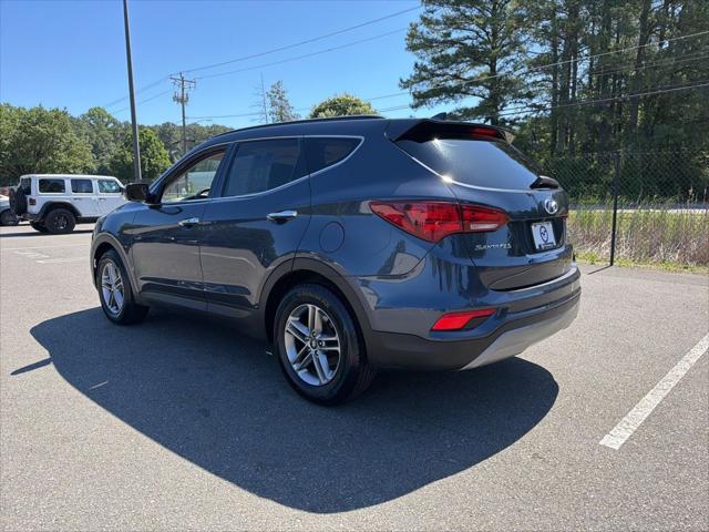 2018 Hyundai Santa Fe Sport 2.4L