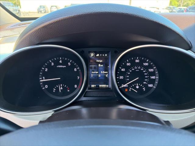 2018 Hyundai Santa Fe Sport 2.4L