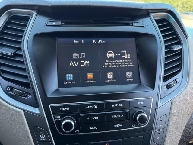 2018 Hyundai Santa Fe Sport 2.4L