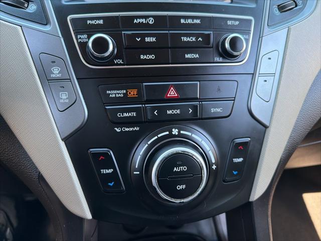2018 Hyundai Santa Fe Sport 2.4L