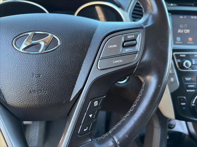 2018 Hyundai Santa Fe Sport 2.4L