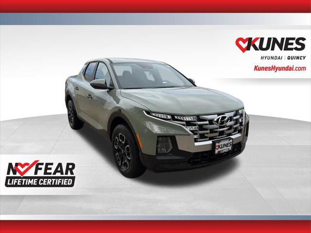 2024 Hyundai Santa Cruz SEL for sale in QUINCY, IL