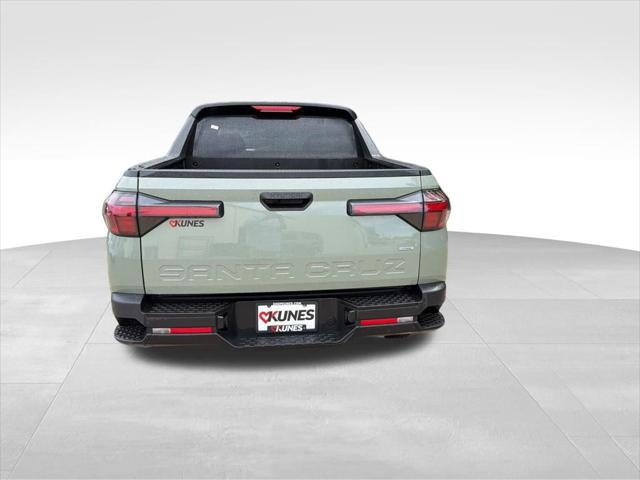 2024 Hyundai Santa Cruz SEL