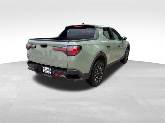 2024 Hyundai Santa Cruz SEL