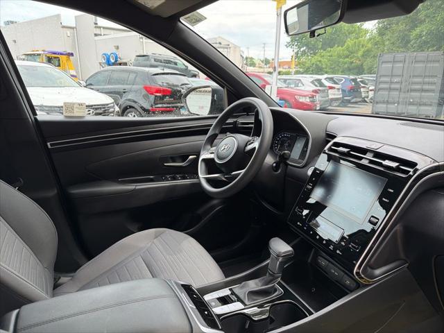2024 Hyundai Santa Cruz SEL