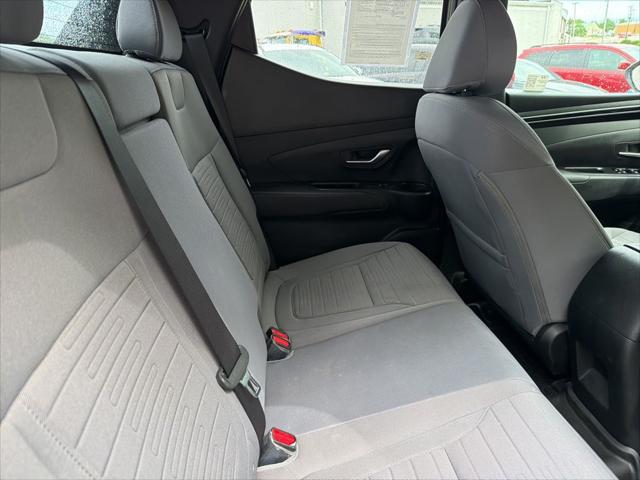 2024 Hyundai Santa Cruz SEL