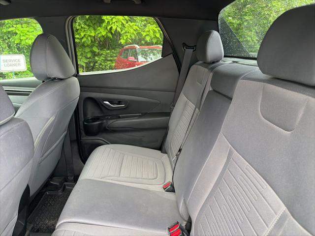 2024 Hyundai Santa Cruz SEL