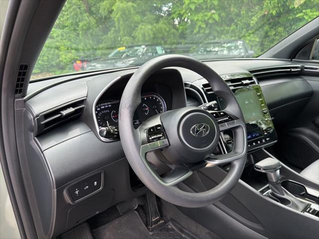 2024 Hyundai Santa Cruz SEL