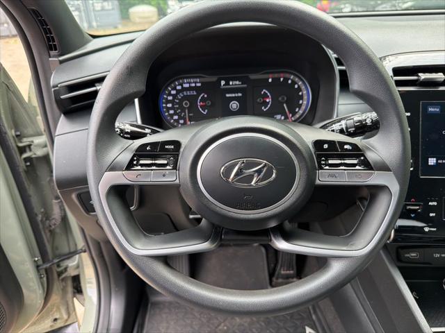 2024 Hyundai Santa Cruz SEL