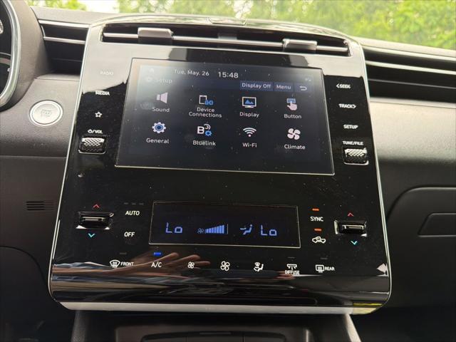 2024 Hyundai Santa Cruz SEL