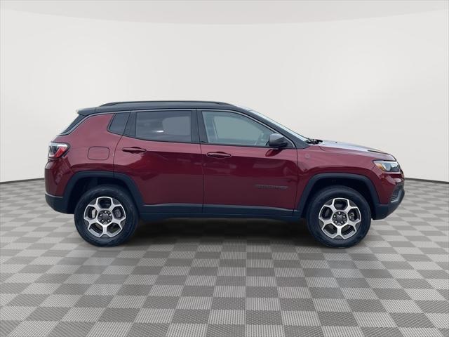 2022 Jeep Compass Trailhawk 4x4