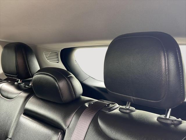 2022 Jeep Compass Trailhawk 4x4