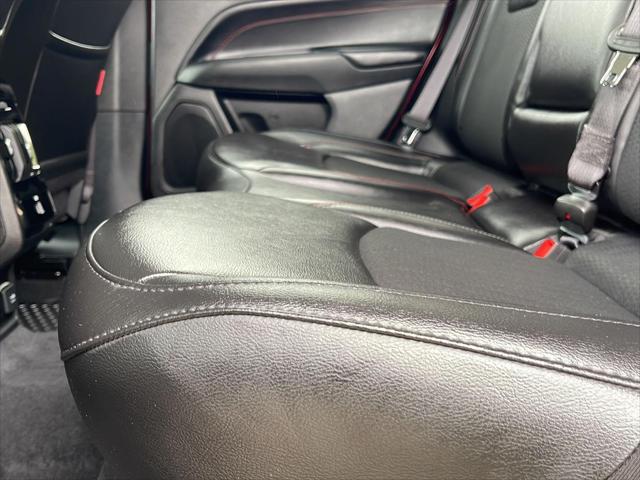 2022 Jeep Compass Trailhawk 4x4