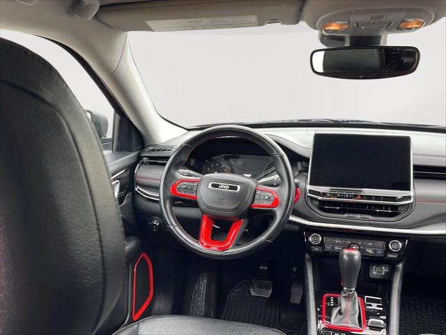 2022 Jeep Compass Trailhawk 4x4