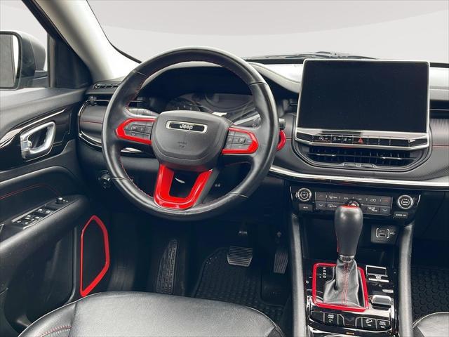 2022 Jeep Compass Trailhawk 4x4