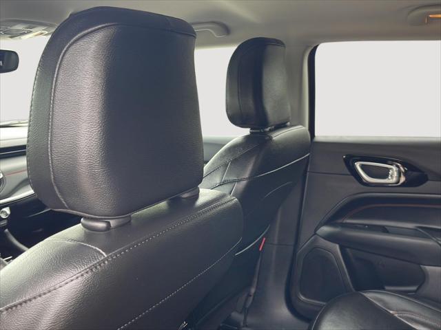 2022 Jeep Compass Trailhawk 4x4