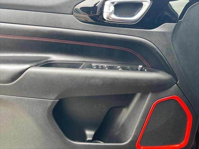2022 Jeep Compass Trailhawk 4x4