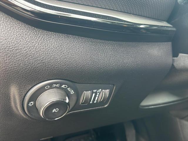 2022 Jeep Compass Trailhawk 4x4
