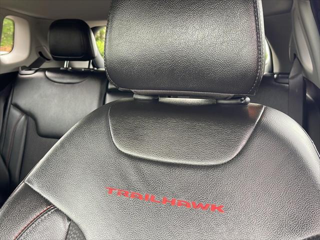 2022 Jeep Compass Trailhawk 4x4