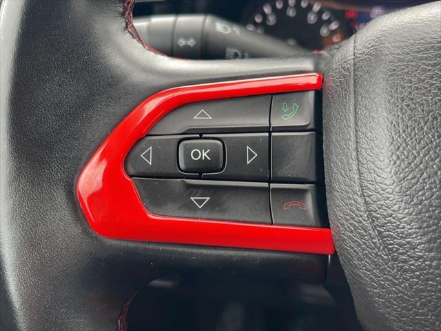 2022 Jeep Compass Trailhawk 4x4