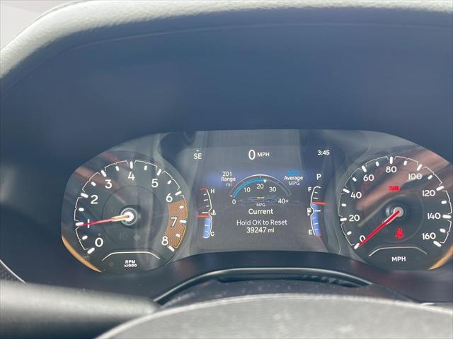 2022 Jeep Compass Trailhawk 4x4
