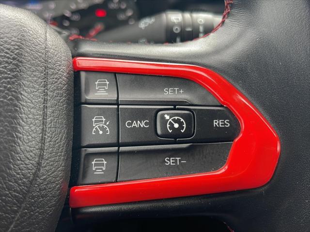 2022 Jeep Compass Trailhawk 4x4