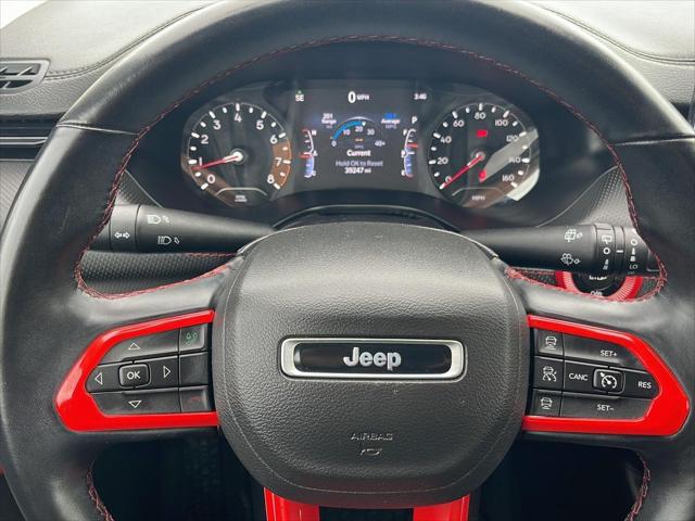 2022 Jeep Compass Trailhawk 4x4