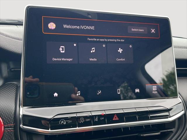 2022 Jeep Compass Trailhawk 4x4