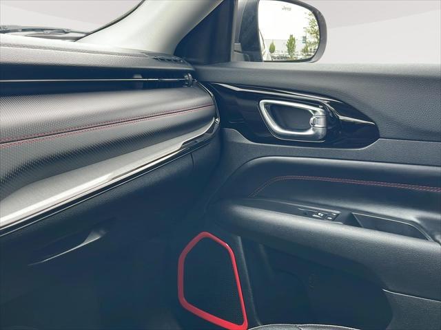 2022 Jeep Compass Trailhawk 4x4