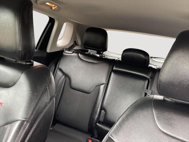 2022 Jeep Compass Trailhawk 4x4