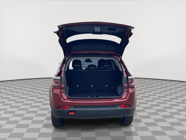 2022 Jeep Compass Trailhawk 4x4