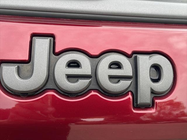 2022 Jeep Compass Trailhawk 4x4