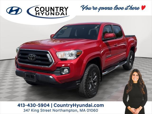 2021 Toyota Tacoma SR5 V6 for sale in NORTHAMPTON, MA